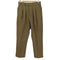ニート NEAT WOOL HIGH DENSITY GABARDINE WIDE ワイドスラックス メンズ JPN:44