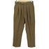 ニート NEAT WOOL HIGH DENSITY GABARDINE WIDE ワイドスラックス メンズ JPN:44