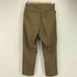 ニート NEAT WOOL HIGH DENSITY GABARDINE WIDE ワイドスラックス メンズ JPN:44