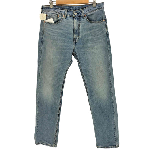 リーバイス Levis 505 WARM デニムパンツ メンズ W34 L32