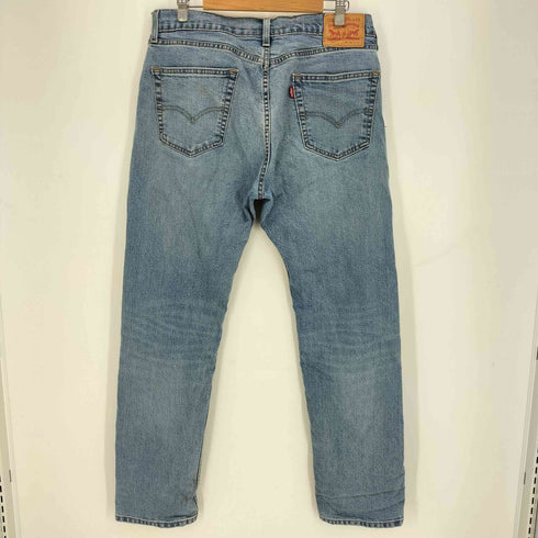 リーバイス Levis 505 WARM デニムパンツ メンズ W34 L32