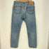 リーバイス Levis 505 WARM デニムパンツ メンズ W34 L32