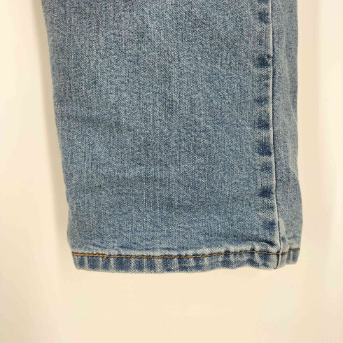 リーバイス Levis 505 WARM デニムパンツ メンズ W34 L32