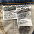 リーバイス Levis 505 WARM デニムパンツ メンズ W34 L32