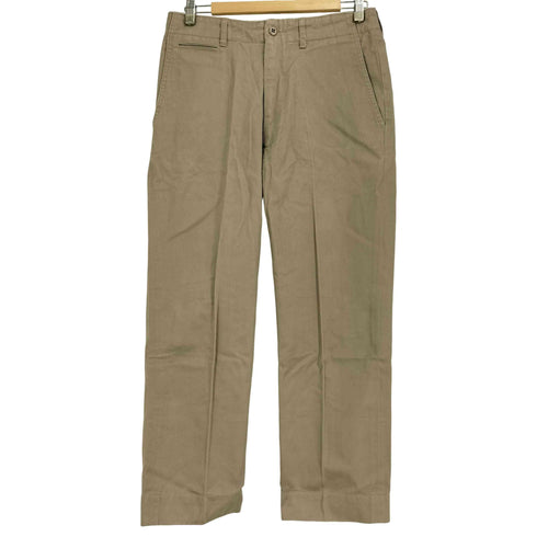 エンジニアードガーメンツ Engineered Garments WORKDAY Chino Pant チノパンツ メンズ JPN:XS