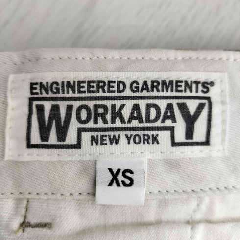 エンジニアードガーメンツ Engineered Garments WORKDAY Chino Pant チノパンツ メンズ JPN:XS