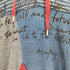 デシグアル Desigual TS_INDIHOOD パッチワーク プルオーバーパーカー メンズ import:L