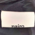 ナイロ nairo ノースリーブ ケープロングワンピース レディース SS