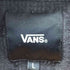 バンズ VANS コーデュロイ ハーフジップジャケット メンズ L