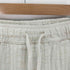 ザラ ZARA ジャガード チェック テーパード パンツ レディース JPN:XL
