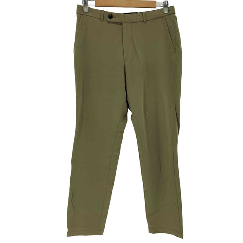 スティーブンアラン Steven Alan VNTILE SUPER BAGGY TAPERED ANKLE アンクル丈 テーパードパンツ メンズ JPN:M