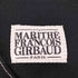 マリテフランソワジルボー MARITHE FRANCOIS GIRBAUD ロゴ刺繍 トートバッグ メンズ