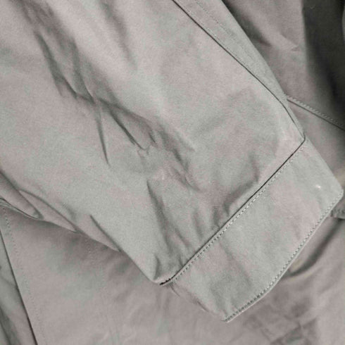 ユニクロ UNIQLO ウィンドプルーフ2WAYコート メンズ import:XL