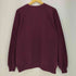 ヘインズ Hanes 90s USA製 DOCKERS コットンポリ ラグランクルーネックスウェット メンズ import:XL
