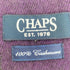 チャップス CHAPS カシミヤ100% マルチカラー マフラー メンズ