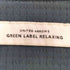 グリーンレーベルリラクシング GREEN LABEL RELAXING ドットエアー サッカー オープンカラー 半袖 シャツ 機能性 / 吸水速乾 ・ 伸縮性 メンズ JPN:XL
