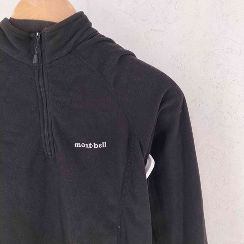 モンベル mont bell シャミース プルオーバー フリース レディース import:L