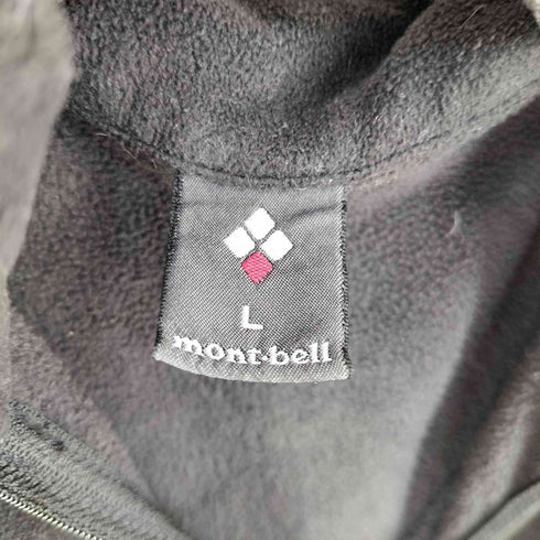 モンベル mont bell シャミース プルオーバー フリース レディース import:L