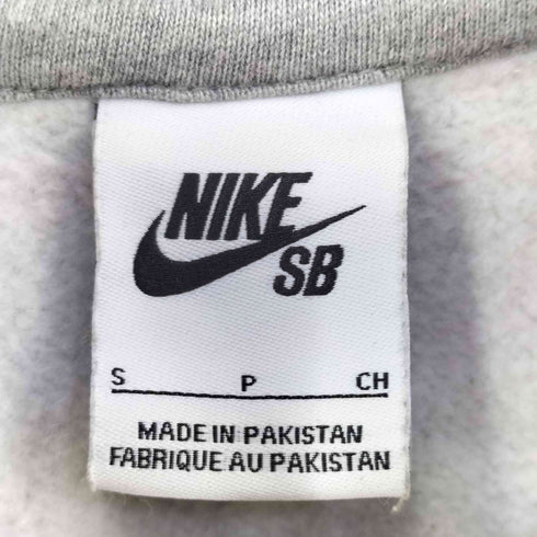 ナイキスケートボーディング NIKE SB プルオーバーパーカー グラフィック メンズ S