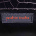 ヨシエイナバ YOSHIE INABA 牛革 クロコ型押し ハンドバッグ レディース