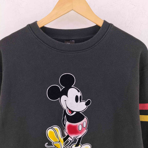 ビーミングバイビームス B:MING by BEAMS フロッキープリント SWEATSHIRT メンズ M