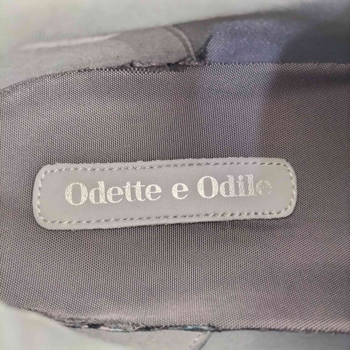 オデットエオディール Odette e Odile ボリュームソールスニーカー レディース