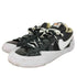 ナイキ NIKE Blazer Low Black Patent Leather メンズ JPN:28