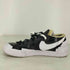 ナイキ NIKE Blazer Low Black Patent Leather メンズ JPN:28