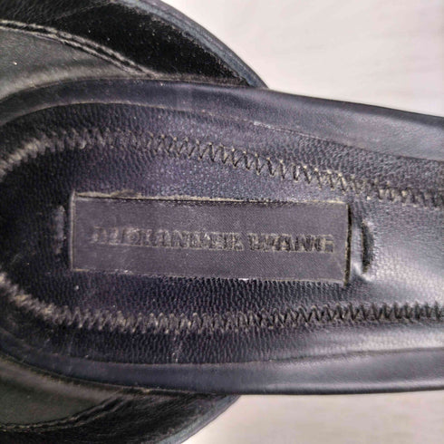 アレキサンダーワン Alexander Wang チャンキーヒール ストラップサンダル レディース EUR:36