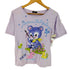 ミルク MILK BEARS HOLYDAY アニマルプリントTシャツ レディース