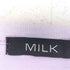 ミルク MILK BEARS HOLYDAY アニマルプリントTシャツ レディース