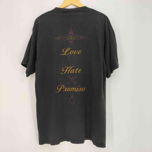 ジャイアント giant 90s TULTEXボディUSA製 Promised Land 両面プリント コピーライト 1995 バンドTシャツ メンズ import:XL