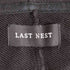 ラストネスト LAST NEST ウォッシュ加工 パーカー パンツ セットアップ メンズ JPN:XL