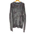 ベッドフォード BED J.W. FORD Long long sleeve エルボーパッチモールニットセーター メンズ JPN:3
