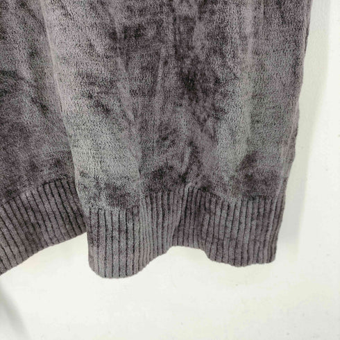 ベッドフォード BED J.W. FORD Long long sleeve エルボーパッチモールニットセーター メンズ JPN:3