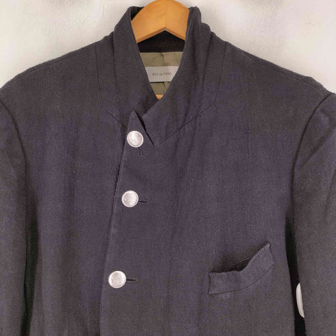 ベッドフォード BED J.W. FORD 26SS Cotton-Wool Double-Breasted Jacket コットンウール ダブルブレスト ジャケット メンズ JPN:2