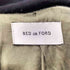 ベッドフォード BED J.W. FORD 26SS Cotton-Wool Double-Breasted Jacket コットンウール ダブルブレスト ジャケット メンズ JPN:2