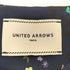 ユナイテッドアローズ UNITED ARROWS フラワープリントブラウス プルオーバー レディース