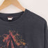 ヴォルコム VOLCOM 90-00S フロント プリント L/S クルーネック Tシャツ メンズ import:L