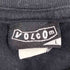 ヴォルコム VOLCOM 90-00S フロント プリント L/S クルーネック Tシャツ メンズ import:L