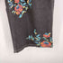 ベッドフォード BED J.W. FORD Flower Pattern denim Pants フラワーパターン デニムパンツ メンズ JPN:3