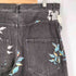 ベッドフォード BED J.W. FORD Flower Pattern denim Pants フラワーパターン デニムパンツ メンズ JPN:3