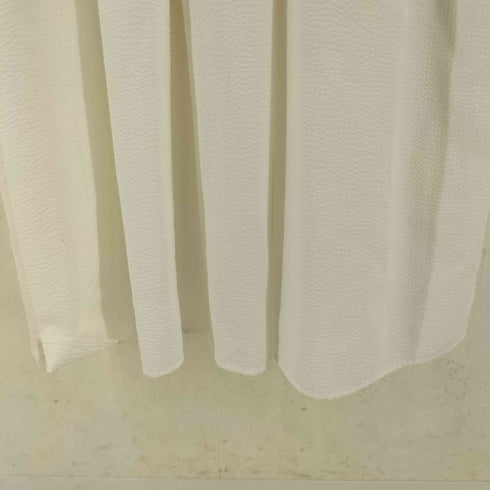 スピックアンドスパン Spick and Span ノースリーブ切替マキシワンピース レディース