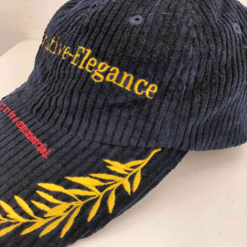 ベッドフォード BED J.W. FORD FAR BLIZZARD CAP コーデュロイ キャップ メンズ