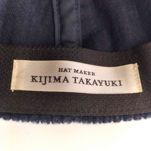 ベッドフォード BED J.W. FORD FAR BLIZZARD CAP コーデュロイ キャップ メンズ