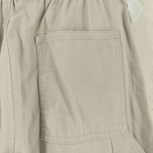 ユニクロジェイダブリューアンダーソン UNIQLO JW ANDERSON サイドポケット カーブパンツ レディース JPN:M