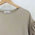 ジャーナルスタンダード JOURNAL STANDARD クリアコットンフリルTシャツ レディース