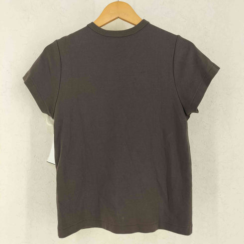 ノーブル Noble スビンコットンスムースコンパクトTシャツ レディース