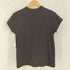 ノーブル Noble スビンコットンスムースコンパクトTシャツ レディース
