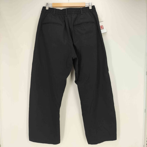 ジーユー GU 26ss チノバレルレッグパンツ メンズ JPN:XL